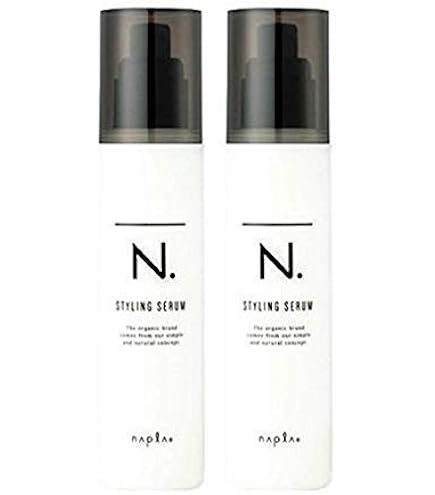 Amazon | ナプラ N. スタイリングセラム 94g | ナプラ | ヘア美容液 通販